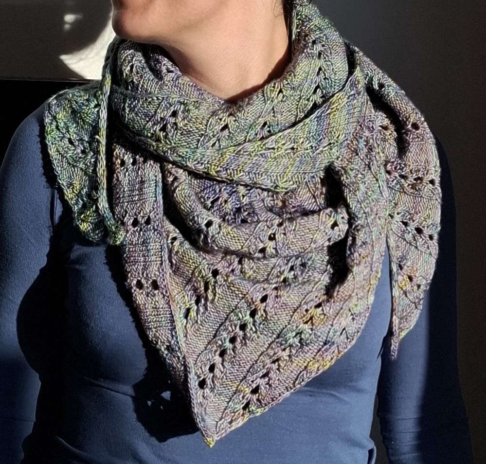 Wool&Pine_Dunedrifter Shawl_1